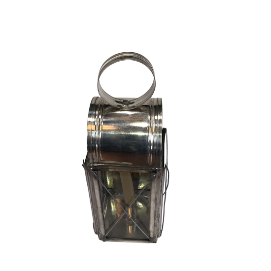 Barn Tin Punched Lantern